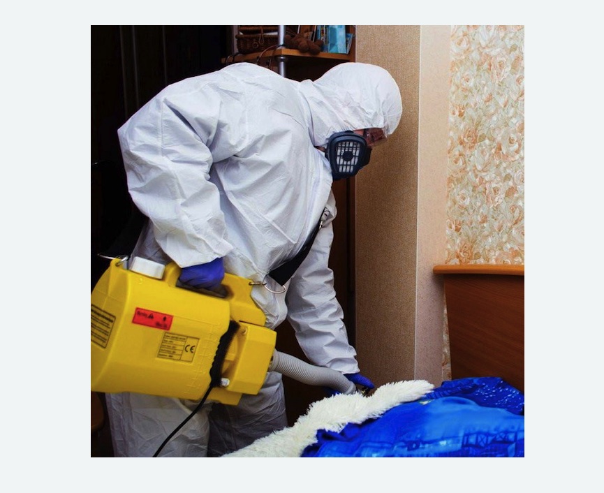 Обработка квартиры от коронавируса в Кудымкаре
